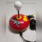 Disney Video Games & Consoles | Disney's Plug And Play Joystick Game For One Player Needs Batteries Tested Euc! | Color: Red | Size: Os