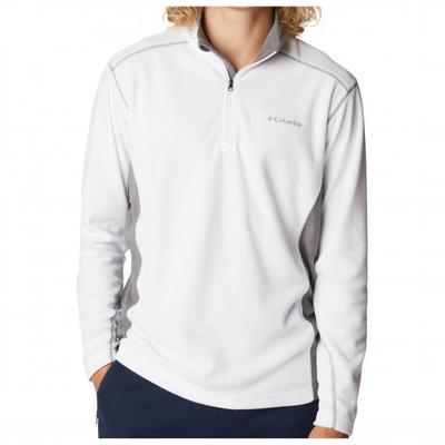 Columbia - Klamath Range II Half Zip - Fleecepullover Gr XS - Regular weiß Image