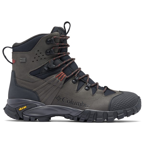Columbia - Navigator Trek Outdry LTR - Wanderschuhe 45 | EU 45 grau