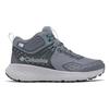 Columbia - Women's Konos TRS Outdry Mid - Wanderschuhe US 8 | EU 39 grau