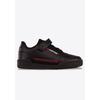 Sneaker LOTTO, Gr. 26, schwarz (schwarz, rot), Synthetik, sportlich, Schuhe, - vielseitig zu kombinieren
