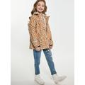 Schmuddelwedda Regenjacke Mädchen orange, 110