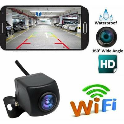 Hd wifi Drahtlose Rückfahrkamera, Rückfahrkamera für Auto, Fahrzeuge, WiFi-Rückfahrkamera mit Image
