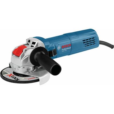 Bosch - Winkelschleifer gwx 750-115 750 Watt 11.000 U/min im Karton Image