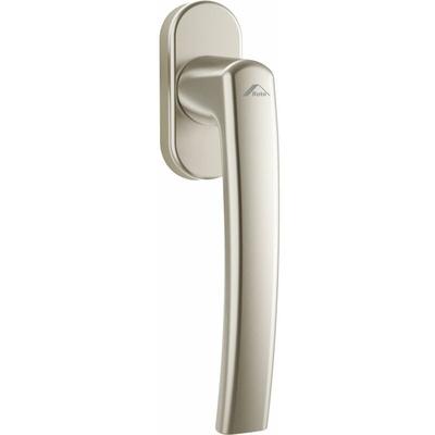 Fenstergriff line vk 7 x 30 mm, Aluminium champagne eloxiert - Roto Image