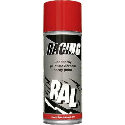 Auto-k - Racing Lackspray verkehrsrot ral 3020 400 ml Autolack Spraylack Sprühlack