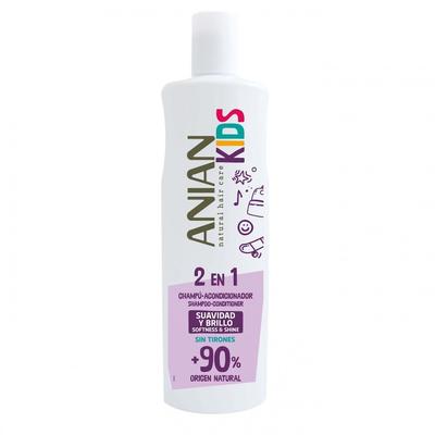 Anian Shampoo 400 ml Damen Image