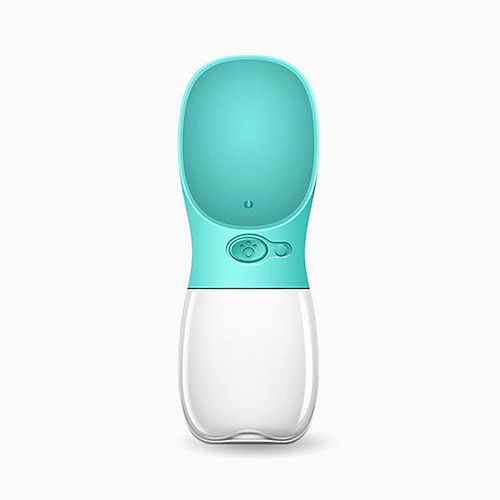 bottiglia di acqua del cane portatile bottiglie di acqua per animali domestici per cani di piccola taglia media cani di grandi dimensioni dispenser d'acqua cucciolo bevanda da viaggio tazza con