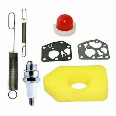Carburetor Gasket Kit For Briggs Stratton 691859 692211 Lawn Mower Repair Kit