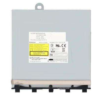 Built in Optical Drive Replacement Simple Portable Disk Drive Game Console Replacement Optical Drive