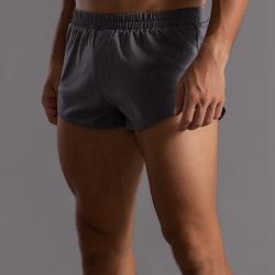 Herren Badehosen Badeshorts Boardshorts 3-Zoll-Shorts Kurze Shorts Elastischer Bund Einfarbig Komfort Atmungsaktiv Kurz Sport im Freien Täglich Baden Stilvoll Lässig / Sportlich Schwarz Blau