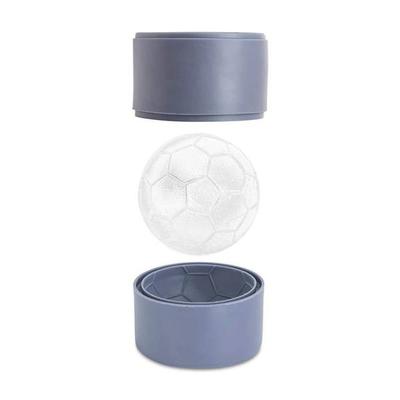 Kikkerland 112698 - Soccer Ball Ice Ball Molds (CU343) Cup Barware Accessory