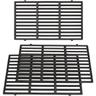 47,5 x 85 cm Grilles de cuisson en fonte pour Weber Genesis ii 400 Series, Genesis ii lx 400,