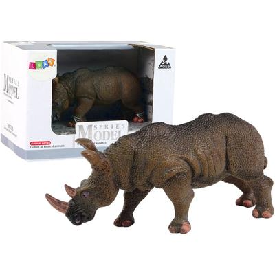 Grande Figurine Collector Rhino Animaux du Monde