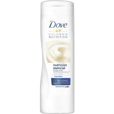 Dove - Nutrition Körpermilch Trockene Haut Bodylotion 400 ml (38.22 € / 1 l) Image