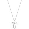 CHRIST Kette 925er Silber, recycelt One Size Damen