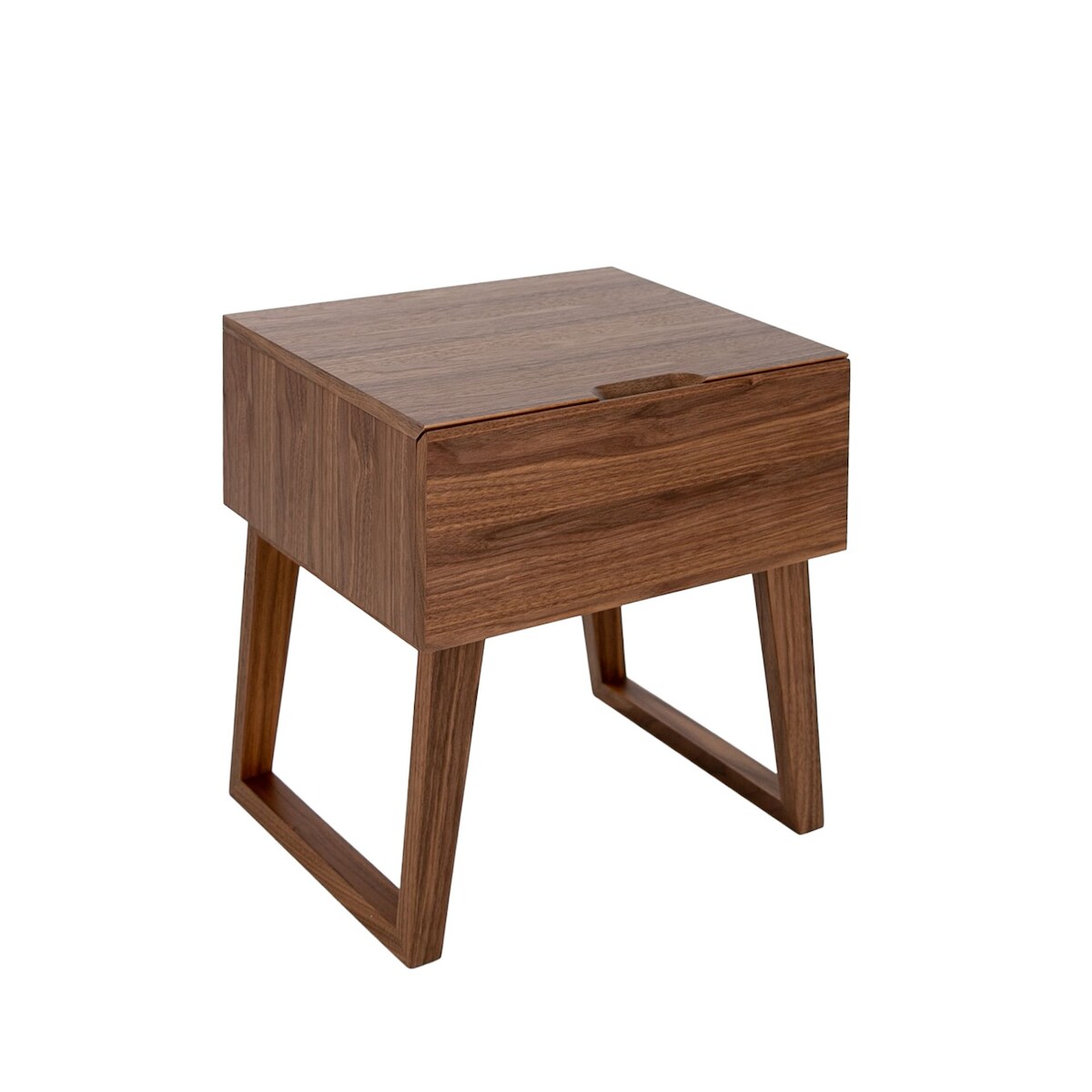 AC ANGEL CERDA Angel Cerdá Nachttisch aus Walnuss 7005C Image