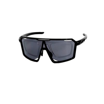 Sonnenbrille F2 schwarz Damen Brillen mit Vollrand