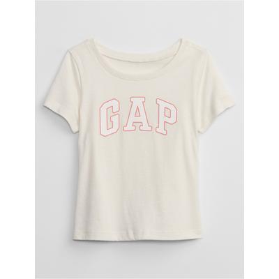 Gap White Logo T-Shirt
