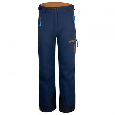 Trollkids - Kid's Hallingdal Pant - Skihose Gr 116 blau