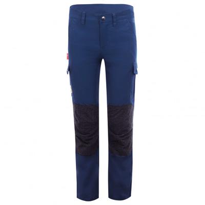 Trollkids - Kid's Trollheimen Pants - Trekkinghose Gr 98 blau Image