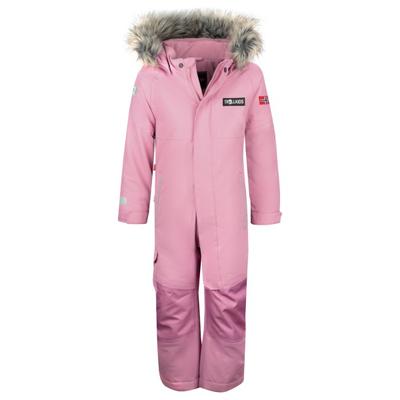 Trollkids - Kid's Kirkenes Snowsuit - Overall Gr 116 rosa Image