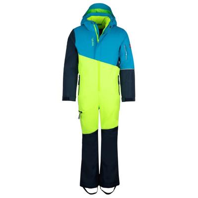 Trollkids - Kid's Hallingdal Snowsuit - Overall Gr 92 bunt