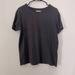 Madewell Tops | Madewell Grey Pocket Short Sleeve Tshirt | Color: Gray | Size: S