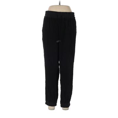 bamford england Casual Pants - High Rise: Black Bottoms - Women's Size Medium