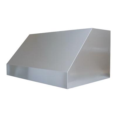 30 and 36" Proline PLJW 105 Wall Range Hood with Stainless Steel and Outdoor Rated 304 Stainless Steel options