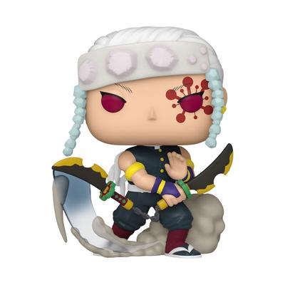 Funko POP! Animation Demon Slayer Tengen Uzui 3.75