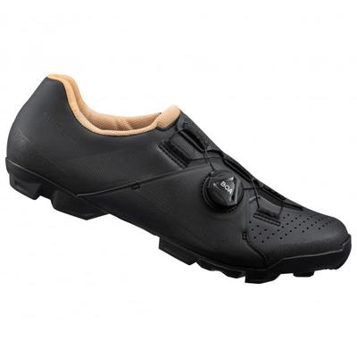 Shimano - Women's SH-XC3 Cross Country Schuhe - Radschuhe 38 | EU 38 schwarz Image