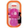 Gioco per cani Zolux Ciuccio Pop, rosa - L 6 x P 6 x H 10 cm