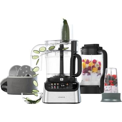 Kenwood - FDM73.850SS Kompakt Küchenmaschine 0W22011080 Image
