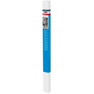 Windhager Insektenschutz Rahmen Tür 100x210 cm Weiß Image