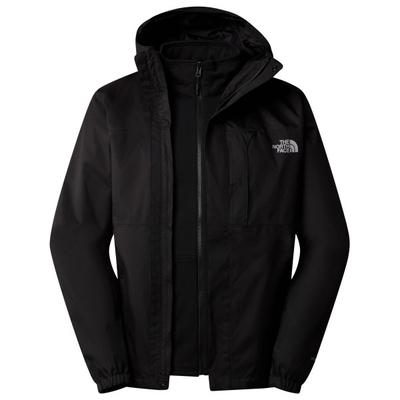 The North Face - Quest Triclimate Jacket - Doppeljacke Gr M schwarz Image