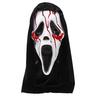 maschera ghostface diavolo fantasma costumi cosplay maschere horror in lattice faccia del fantasma urlo 6 casco creepy festa di halloween oggetti di scena in maschera mardi gras