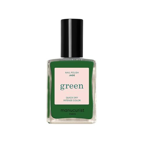 manucurist - GREEN Quick Dry Nagellack 15 ml JADE