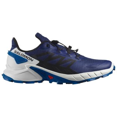 Salomon - Supercross 4 - Trailrunningschuhe 46 | EU 46 blau Image