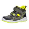 Outdoorschuh LICO "Freizeitstiefel Tarik V", Gr. 33, grün, Veloursleder, Schuhe