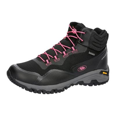 Outdoorschuh BRÜTTING "Outdoorstiefel Mount Clarke", Gr. 37, schwarz, Synthetik, Schuhe