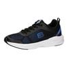 Sneaker BRÜTTING "Sportschuh und Freizeitschuh Basejumper", Gr. 38, schwarz, Synthetik, Schuhe