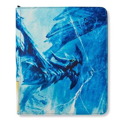 Card Codex Zipster Binder Regular - Boreas, Northern Fury