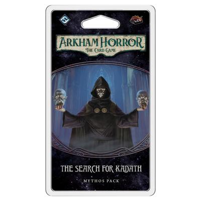 Arkham Horror: The Search for Kadath Mythos Pack