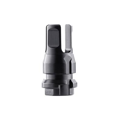 Dead Air Armament Keymicro Flash Hider - Keymicro Flash Hider 9mm 5/8