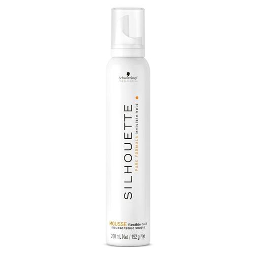 Schwarzkopf Professional - Silhouette Schaumfestiger 200 ml