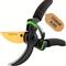 TEMU 1 Pc Premium Bypass Pruning Shears, Heavy Duty Ultra Sharp Hand Pruners, Professional Garden Scissors, Rose Clippers For Plants And Tree Ttrimmers, Multipurpose Garden Shears For Gardening