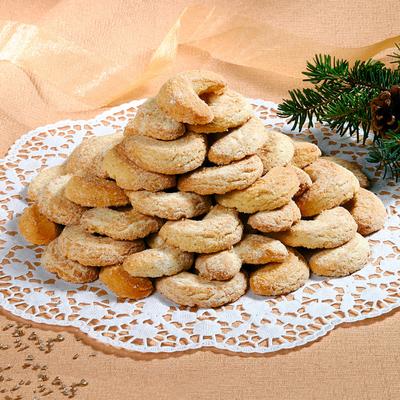Vanillehörnchen, 1000 g Image
