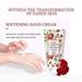 REUFTI Rose Hand Cream 35g Moisturizing And Cracking Moisture Replenishment Fighting Aging Nourishing The Skin Soothing The Skin Exfoliate Deep Moisturizing Essential For Skincare