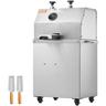 Vevor Extracteur de Jus de Canne a Sucre Electrique 750 w Presse-Canne a Sucre 300 kg/h Haut